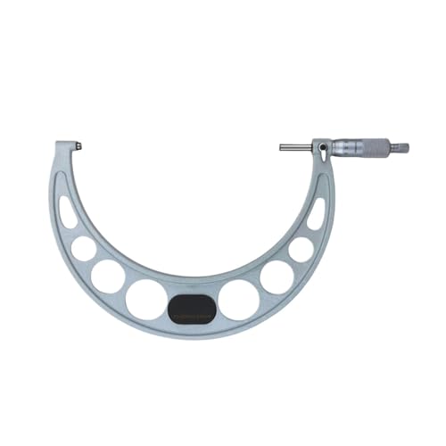 Außenmikrometer Mechanisches Mikrometer 0-25 mm, 25-50 mm, 50-75 mm, 75-100 mm, 100-125 mm, 125-150 mm, 150-175 mm, 175-200 mm, 200-225 mm, 225-250 mm(225-250mm) von YUSWEET