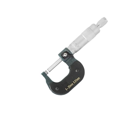 Außenmikrometer Mechanisches Mikrometer 125-150 mm, 150-175 mm, 175-200 mm, 200-225 mm(175-200mm) von YUSWEET