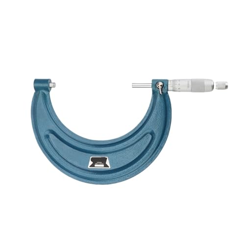 Außenmikrometer Mechanisches Mikrometer 25-50 mm 50-75 mm 75-100 mm 100-125 mm 125-150 mm 0,01(100-125mm 0.01) von YUSWEET