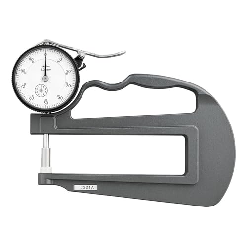 Dickenmessgerät 0,01 7301A 0-10mm 7321A 0-10mm(7301A 0-10mm) von YUSWEET
