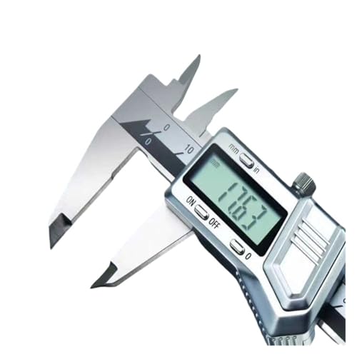 Digitale Messschieber Messschieber 0-150mm 0-200mm 0-300mm Messwerkzeug(1114-300) von YUSWEET