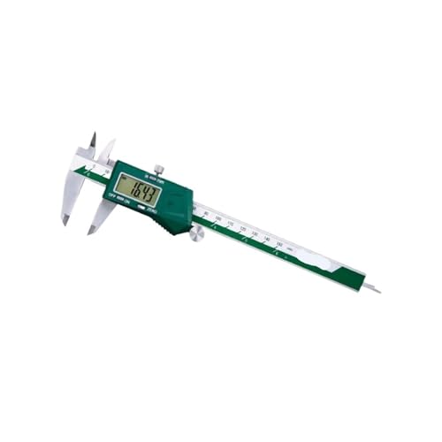 Digitale Messschieber Messschieber Messbereich Messschieber 1108-150C 0-150mm, 1108-200C 0-200mm, 1108-300C 0-300mm(1108-200C 0-200mm) von YUSWEET