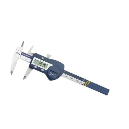 Edelstahl Digitaler Messschieber 4 "100mm Messschieber Mikrometer Digitale Messwerkzeuge Edelstahl Digitaler Messschieber 4 "100mm Messschieber Mikrometer Digitale Messwerkzeuge von YUSWEET