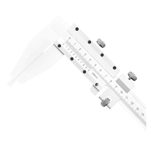 Edelstahl-Messschieber 0-150-200-300mm(0-1500(0.02)) von YUSWEET