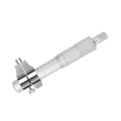 Innenmikrometer 5-30 mm 25-50 mm 50-75 mm 75-100 mm Messmikrometer(261-213 50-75mm) von YUSWEET