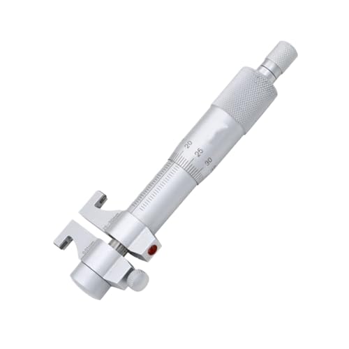 Interne Mikrometer 25-50mm 50-75mm 75-100mm Mess Werkzeug Mikrometer 0,01(25-50mm) von YUSWEET