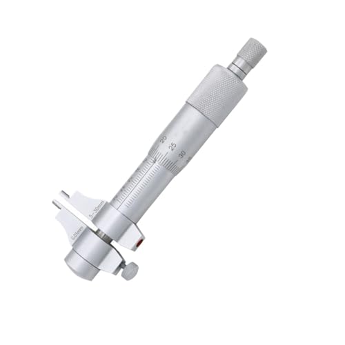 Interne Mikrometer 25-50mm 50-75mm 75-100mm Mess Werkzeug Mikrometer 0,01(5-30mm) von YUSWEET