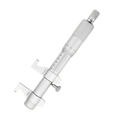 Interne Mikrometer 25-50mm 50-75mm 75-100mm Mess Werkzeug Mikrometer 0,01(50-75mm) von YUSWEET