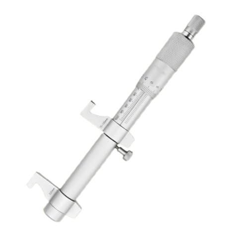 Interne Mikrometer 25-50mm 50-75mm 75-100mm Mess Werkzeug Mikrometer 0,01(75-100mm) von YUSWEET