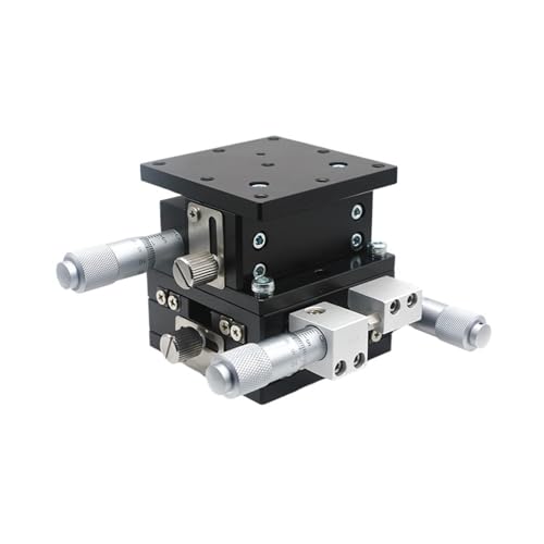 LD60/40/90/125 XYZ-achse verschiebung plattform manuelle horizontale hebe und schiebe plattform(LD40-CM) von YUSWEET