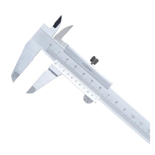 Messschieber Messschieber Edelstahl-Messschieber 0-150 mm 0-200 mm 0-300 mm 0-500 mm 0-600 mm 0-1000 mm(0-500mm) von YUSWEET