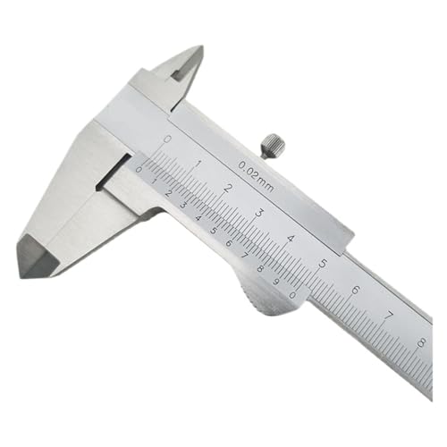 Messschieber Messschieber Edelstahl-Messschieber 0-150mm 0-200mm 0-300mm(0-200mm) von YUSWEET