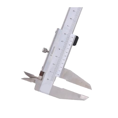 Messschieber Messschieber Edelstahl-Messschieber Mechanische Messschieber 0-150 mm 0-200 mm 0-300 mm 0-500 mm 0-600 mm 0-1000 mm 0-1500 mm 0-2000 mm(0-300mm) von YUSWEET