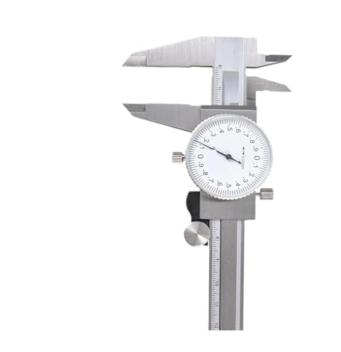 Messschieber mit Messuhr, Messschieber mit Nonius, 0–150, 0–200, 0–300, 0,02 mm(0-300 0.02mm) von YUSWEET