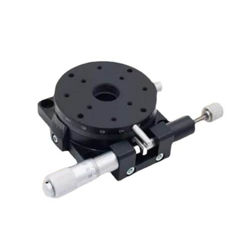 Winkeleinstellungsplattform Hochleistungs-Rotationsmikrometer R-Achse 60 mm RSP60-R RSP60-L RS60-R RS60-L(RSP60-R) von YUSWEET
