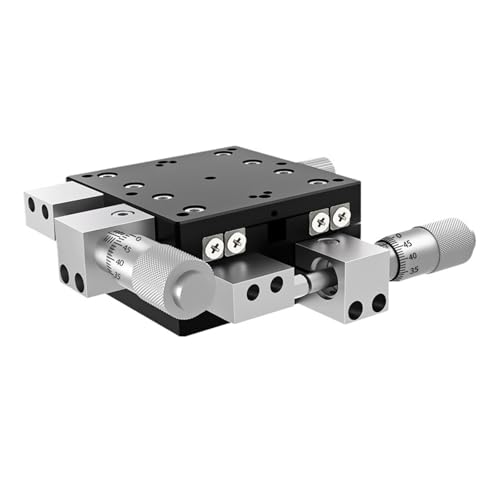 XY-Achsen-Verschiebungsplattform LY40/60/80/90 Optischer manueller Tisch(LY125-LM) von YUSWEET