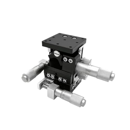 XYZ Achse 40 * 40 Trimmen Manuelle Verschiebung Plattform Linear Bühne Schiebe Tisch 40 * 40mm LD40-LM XYZ40-LM XYZ Achse 40 * 40 Trimmen Manuelle Verschiebung Plattform Linear Bühne Schiebe Tisch 40 * 40mm LD40-LM XYZ40-LM von YUSWEET