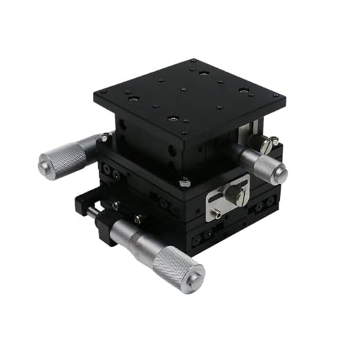 XYZ-Achse 80 mm Trimmen Manuelle Verschiebung Plattform Linear Bühne Schiebe Tisch 80 * 80 mm XYZ80 doppel kreuz schiene XYZ-Achse 80 mm Trimmen Manuelle Verschiebung Plattform Linear Bühne Schiebe Tisch 80 * 80 mm XYZ80 doppel kreuz schiene von YUSWEET
