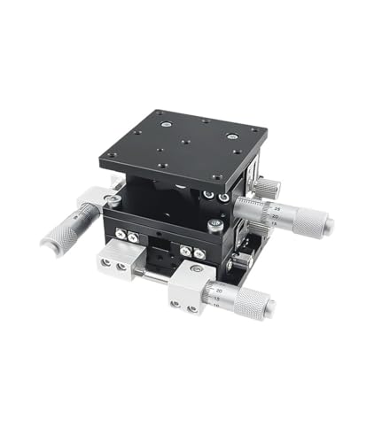 XYZ-Achsen-Verschiebungs-Hebebühne Manuelle Hebebühne Werkbank(LD50-CM) von YUSWEET