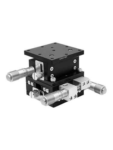 XYZ-Achsen-Verschiebungsplattform Manueller Hebe-Werkbank-Schlitten LD60/40/125(LD40-RM) von YUSWEET