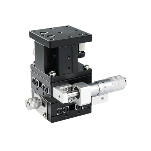 XYZ Drei-Achsen-Verschiebeplattform LD-Verschiebeplattform Manuelle Werkbank LD40-LM, LD40-RM, LD40-CM, LD60-LM, LD60-CM, LD60-RM(LD60-CM) von YUSWEET