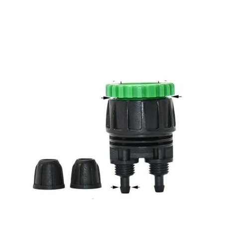 1/4 Zoll 4 mm Kunststoff-Schlauchanschluss 1/2 3/4 Zoll Innengewinde auf 4/7 mm Schlauchanschluss Tropfbewässerungssystem Adapter-Kontermutter x 4 mm_a 1/4 Zoll 4 mm Kunststoff-Schlauchanschluss 1/2 3/4 Zoll Innengewinde auf 4/7 mm Schlauchanschluss Tropfbewässerungssystem Adapter-Kontermutter x 4 mm_a von YUTBG