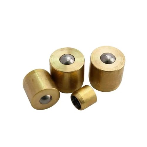 YUTBG 20 STK. Presspassung Kugelöler Messingknopföler für Gasmotor Motoröl Fettölbecher 6x6mm 8x8mm 10x10mm 12x12mm-8x8mm YUTBG 20 STK. Presspassung Kugelöler Messingknopföler für Gasmotor Motoröl Fettölbecher 6x6mm 8x8mm 10x10mm 12x12mm-8x8mm von YUTBG
