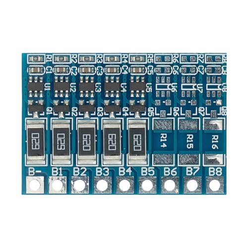 3s 4s 5s 6s 8s 11.1-33 6V Balancers Board 18650 Lithium Balncing Vollständiger Batterie Batterie Managementsystem Board Managementsystem 3s 4s 5s 6s 8s 11.1-33 6V Balancers Board 18650 Lithium Balncing Vollständiger Batterie Batterie Managementsystem Board Managementsystem von YUTNGYNG