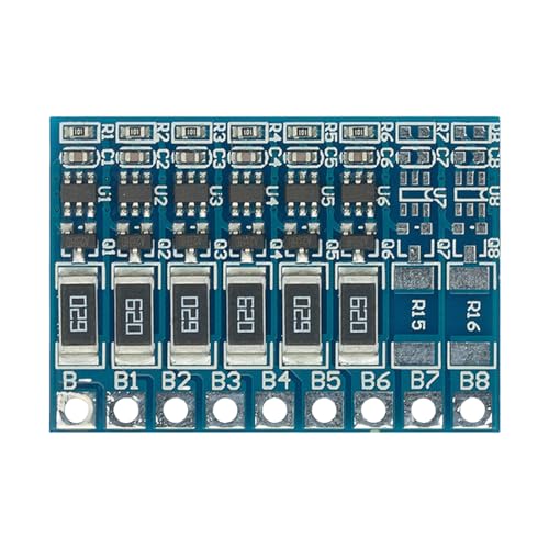 3s 4s 5s 6s 8s 11.1-33 6V Balancers Board 18650 Lithium Balncing Vollständiger Batterie Batterie Managementsystem Board Managementsystem 3s 4s 5s 6s 8s 11.1-33 6V Balancers Board 18650 Lithium Balncing Vollständiger Batterie Batterie Managementsystem Board Managementsystem von YUTNGYNG