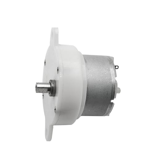DC12V Motor Niedriger Rausch 3 U/Min Geeignet Für Kleine Anzeigeständer Und Büroelektronik Handwerksanzeigemotor von YUTNGYNG