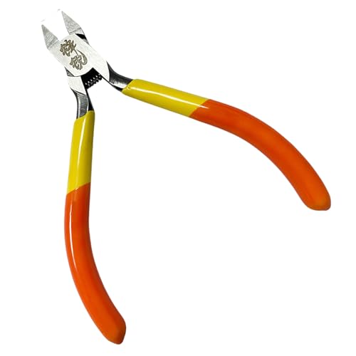 Diagonale Ziermittel Elektriker Schere Rätsel Modellbaugruppe Industriezellen Draht Schnittschere Professionelle Handwerkzeug Präzisions Schneiden Von Zangen Crafting Tool von YUTNGYNG