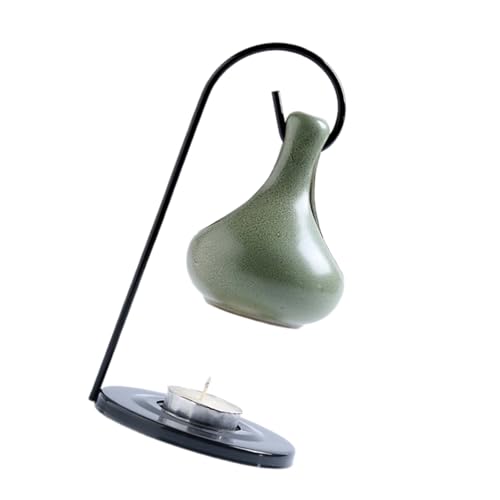 Elegant Ätherische Ölwärmwärmer Teelicht Kerzenhalter Hängende Keramik Aromatherapeut Schmelze Brenner Diffusor Zur Entspannung Teelicht Kerzenhalter von YUTNGYNG