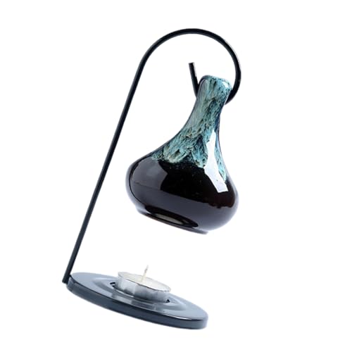 Elegant Ätherische Ölwärmwärmer Teelicht Kerzenhalter Hängende Keramik Aromatherapeut Schmelze Brenner Diffusor Zur Entspannung Teelicht Kerzenhalter von YUTNGYNG