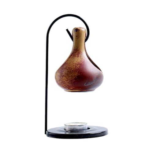 Elegant Ätherische Ölwärmwärmer Teelicht Kerzenhalter Hängende Keramik Aromatherapeut Schmelze Brenner Diffusor Zur Entspannung Teelicht Kerzenhalter von YUTNGYNG