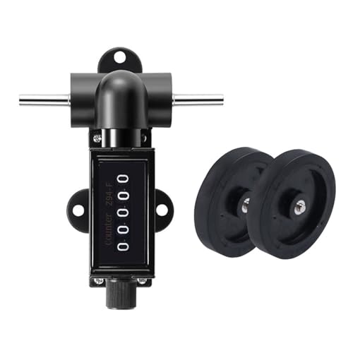 Meter/Yard Counter Rolling Wheel Messmessmesser Hohe Präzisionsrollen Typ 5 Ziffer Zählermesser Kabel Kabelhersteller von YUTNGYNG
