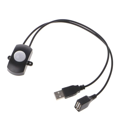 Motion Sensoring Switches USB 5 Bis 24 V Motion Aktivierte Sensoring Switches ABS Für LED Motion Sensoring Switches USB 5 Bis 24 V Motion Aktivierte Sensoring Switches ABS Für LED von YUTNGYNG