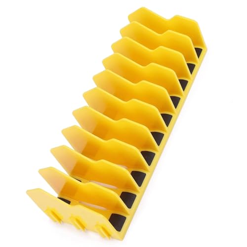 Plider Organisatoren Rack 10 Slots Zähler Cutter Hammer Tool Organisatoren Mit Nonslip Gummi Basis Für Effizientes Werkzeugspeicher Tragbarer Plider Organisatoren Rack 10 Slots Zähler Cutter Hammer Tool Organisatoren Mit Nonslip Gummi Basis Für Effizientes Werkzeugspeicher Tragbarer von YUTNGYNG