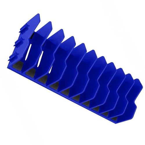 Plider Organisatoren Rack 10 Slots Zähler Cutter Hammer Tool Organisatoren Mit Nonslip Gummi Basis Für Effizientes Werkzeugspeicher Tragbarer Plider Organisatoren Rack 10 Slots Zähler Cutter Hammer Tool Organisatoren Mit Nonslip Gummi Basis Für Effizientes Werkzeugspeicher Tragbarer von YUTNGYNG