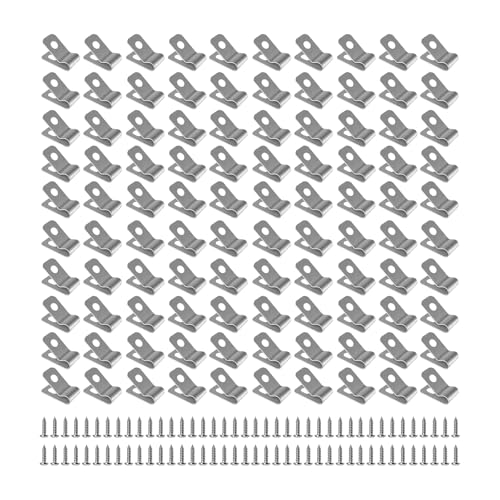 Robuste Edelstahldrahtzaunklammern Zaundrahtklemmen Für Verschiedene Größen In Gärten Und Farmen Edelstahlklemmen Geeignet Robuste Edelstahldrahtzaunklammern Zaundrahtklemmen Für Verschiedene Größen In Gärten Und Farmen Edelstahlklemmen Geeignet von YUTNGYNG