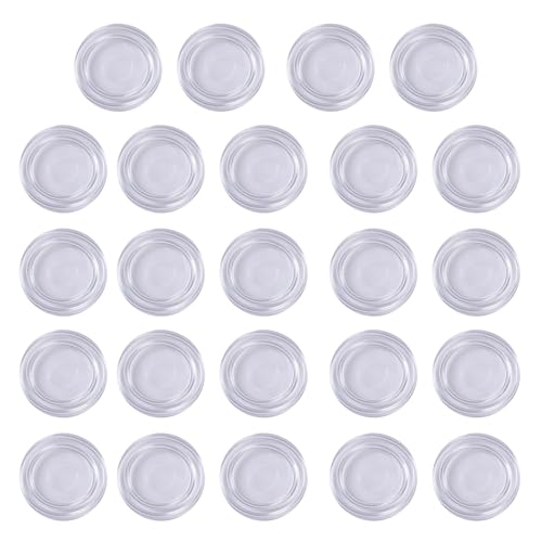 Upgrades Clear Glass Table Pads Child Safe Tischabdeckungen Pack Von 20 Zur Kratzerprävention Und Verbesserte Stabilität In Häusern Wohnzimmerabschirche Upgrades Clear Glass Table Pads Child Safe Tischabdeckungen Pack Von 20 Zur Kratzerprävention Und Verbesserte Stabilität In Häusern Wohnzimmerabschirche von YUTNGYNG