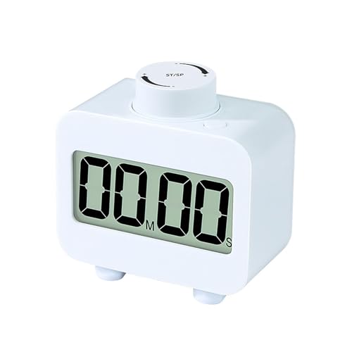YUTNGYNG ABS Shell 99 Minuten Digitaler Ruheküchen Timer 3 Alarme Für Präzise Kochstudien Und Effizientes Zeitmanagement Tool Multifunktional Timer YUTNGYNG ABS Shell 99 Minuten Digitaler Ruheküchen Timer 3 Alarme Für Präzise Kochstudien Und Effizientes Zeitmanagement Tool Multifunktional Timer von YUTNGYNG