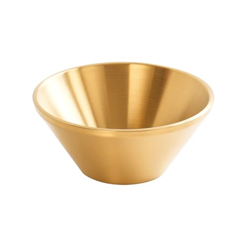 YUTNGYNG Küchensalat Mixing Bowl Doppelschicht Edelstahlschale Eisdessert Tassen Zum Kochen Und Servieren Von Dauerküchen Die Für Nudeln Snacks Zubereiten YUTNGYNG Küchensalat Mixing Bowl Doppelschicht Edelstahlschale Eisdessert Tassen Zum Kochen Und Servieren Von Dauerküchen Die Für Nudeln Snacks Zubereiten von YUTNGYNG