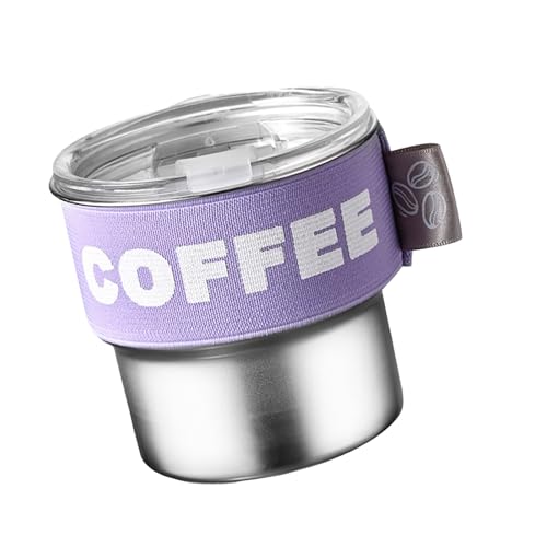 YUTNGYNG Multifunktionelle 400 Isolierte Kaffeetassen Doppelwand Edelstahl Taumbler Mit Verschüttungssicherer Schieber Deckel Spill Proof Deckel YUTNGYNG Multifunktionelle 400 Isolierte Kaffeetassen Doppelwand Edelstahl Taumbler Mit Verschüttungssicherer Schieber Deckel Spill Proof Deckel von YUTNGYNG