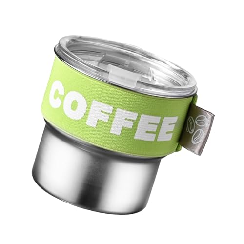 YUTNGYNG Multifunktionelle 400 Isolierte Kaffeetassen Doppelwand Edelstahl Taumbler Mit Verschüttungssicherer Schieber Deckel Spill Proof Deckel YUTNGYNG Multifunktionelle 400 Isolierte Kaffeetassen Doppelwand Edelstahl Taumbler Mit Verschüttungssicherer Schieber Deckel Spill Proof Deckel von YUTNGYNG