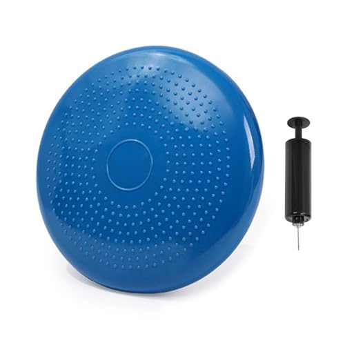 YUTNGYNG Pet Training Tool Mit Spikes Kissen Wobble Pad Für Bessere Beinstabilität Vielseitiges Kissen Für Haustier Sitzend Standi Balancing von YUTNGYNG