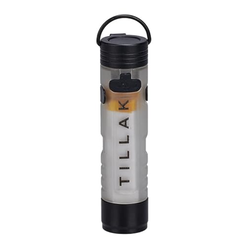 YUTNGYNG Wasserdichte Kleine Cliplampe LED Multifunktional Taschenlampen Arbeiten Licht Für Verschiedene Outdoor Aktivitätsfischereiclips von YUTNGYNG