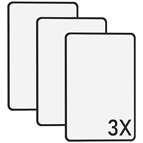 3X Vergröserung Leselupen YUTOU 3 Stück Vergrößerung Blatt Set Vergrößerungsglas für ganze Seiten Fresnel Lens Lupe Vergrößerung Linse für Senioren Lesen, Bücher, Landkarten, 18 × 12 cm 3X Vergröserung Leselupen YUTOU 3 Stück Vergrößerung Blatt Set Vergrößerungsglas für ganze Seiten Fresnel Lens Lupe Vergrößerung Linse für Senioren Lesen, Bücher, Landkarten, 18 × 12 cm von YUTOU