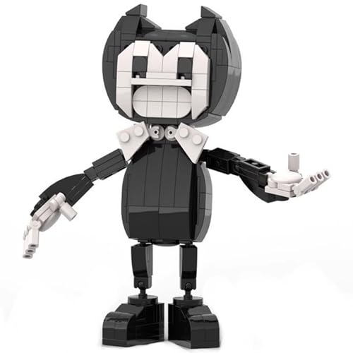 YUTVTNPUKM Horror GeisterBausteine Roboter Bauspielzeug FüR Kinder Ernsteuerung Technik Spielzeug Scorpion Geschenke Jungen MäDchenaliens Series Battle A YUTVTNPUKM Horror GeisterBausteine Roboter Bauspielzeug FüR Kinder Ernsteuerung Technik Spielzeug Scorpion Geschenke Jungen MäDchenaliens Series Battle A von YUTVTNPUKM