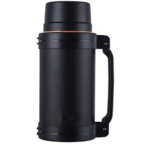 YUTVTNPUKM Thermosflasche mit Becher Thermoskanne mit BecherTrinkflasche Edelstahl Auslaufsicher Isolierflasche Camping Oder Wandern mit Griff & Tragegurt 24h Heiß & Kalt C YUTVTNPUKM Thermosflasche mit Becher Thermoskanne mit BecherTrinkflasche Edelstahl Auslaufsicher Isolierflasche Camping Oder Wandern mit Griff & Tragegurt 24h Heiß & Kalt C von YUTVTNPUKM