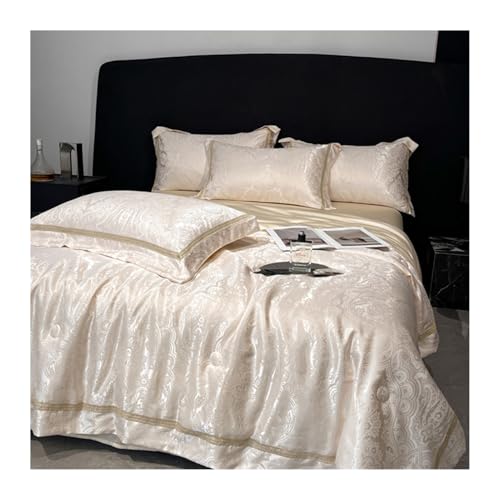 YUTZRIQP Kühldecke 150x200cm 200x230cm dünne Decke für Menschen Sommerdecke Kühlend Selbstkühlende Decke Sommer Decke Cooling Blanket für Bett(Beige,150x200cm) von YUTZRIQP